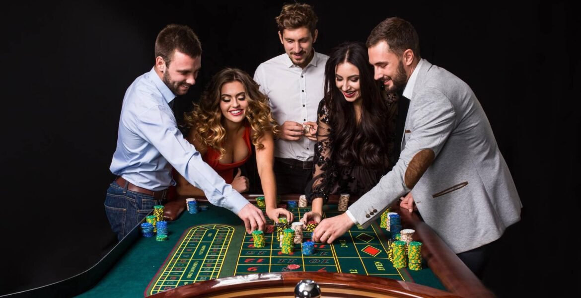 betfery Live Casino Myanmar